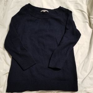 Gap navy blue sweater